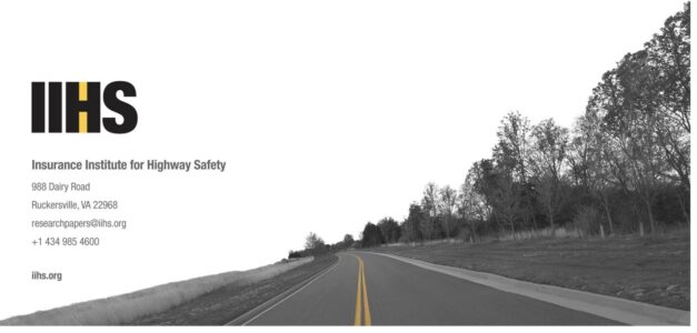 [자동차] IIHS Whiplash Prevention Evaluation Test Protocol
